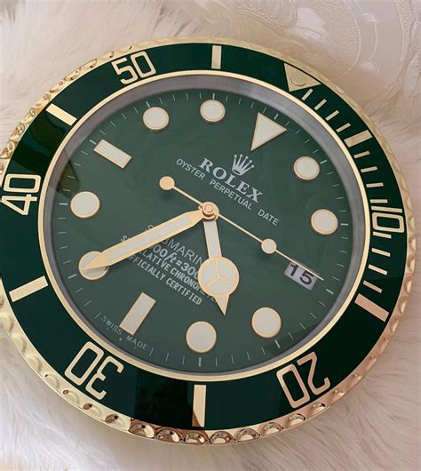 rolex standortis|Rolex wanduhr original.